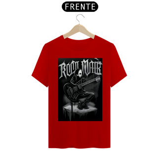 Nome do produto Camiseta Estampa Guitarrista fantasma