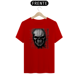 Nome do produto Camiseta Estampa Fantasma do Rock 