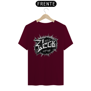Nome do produto Camiseta Estampada Ícone do ROCK