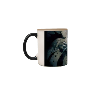 Nome do produto caneca de hollow night