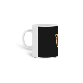 Nome do produto caneca do rick e morty