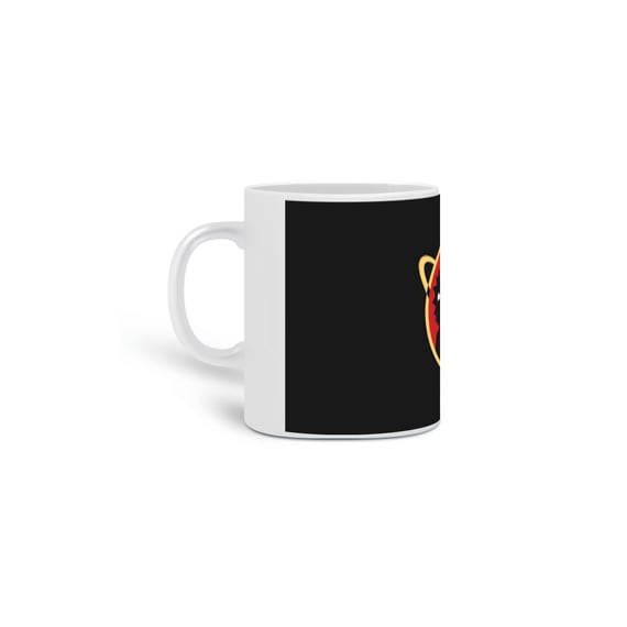 caneca do rick e morty