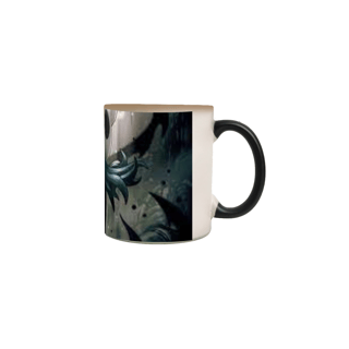 Nome do produto caneca de hollow night