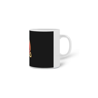 Nome do produto caneca do rick e morty