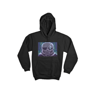 Nome do produto moletom de undertale