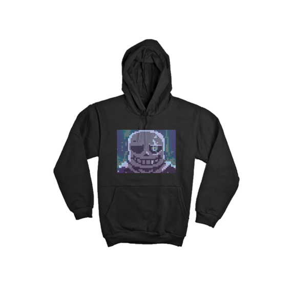 moletom de undertale