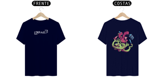 Nome do produto T Shirt Gori x Octo