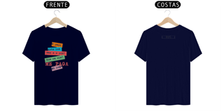 Nome do produto T Shirt Over DFC 