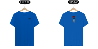 Nome do produto T Shirt Rose Esqueleton