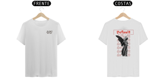 Nome do produto Camiseta default Oversized 