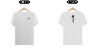 Nome do produto T Shirt Rose Esqueleton