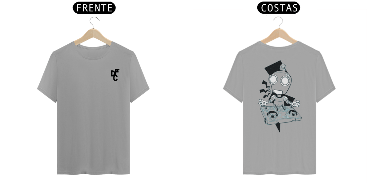 Nome do produto: T Shirt DFC content