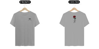 Nome do produto T Shirt Rose Esqueleton