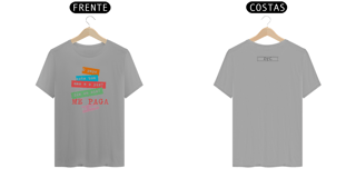 Nome do produto T Shirt Over DFC 