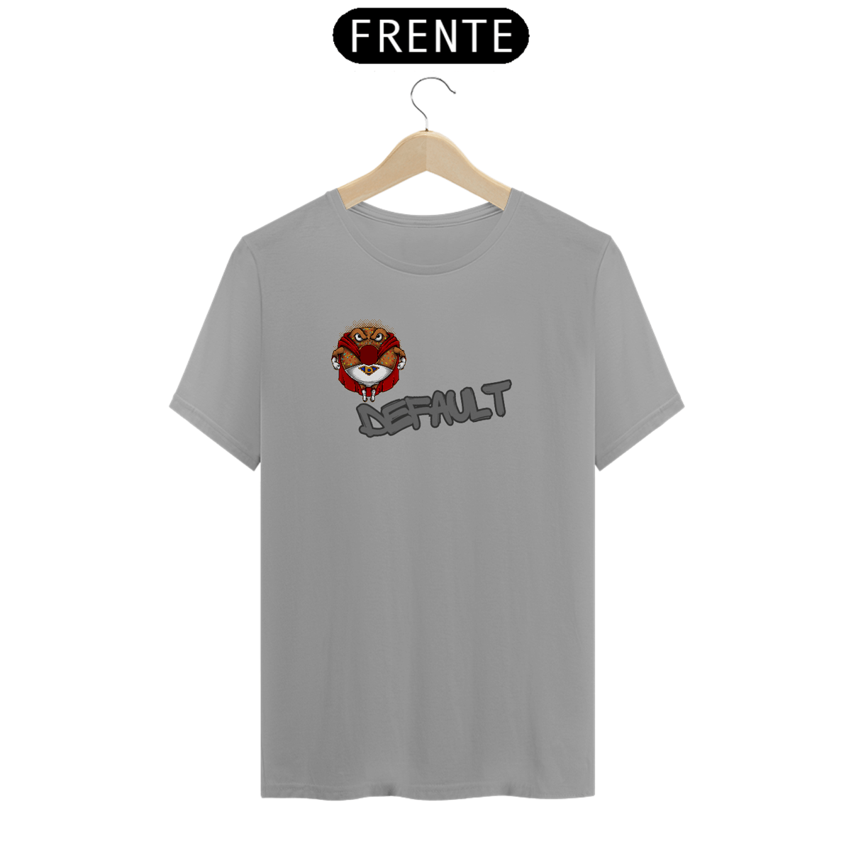 Nome do produto: 99 - T Shirt Super Donut