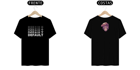 T Shirt Small Monkey