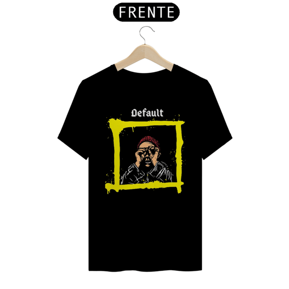 T Shirt Over Binocle