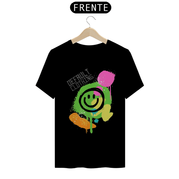 97 - T Shirt Happy Person 