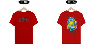 Nome do produto T Shirt Over Gaming