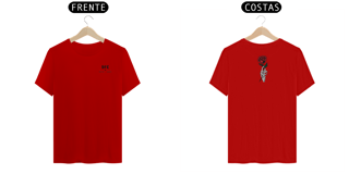 Nome do produto T Shirt Rose Esqueleton