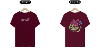 Nome do produto T Shirt Gori x Octo