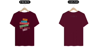 Nome do produto T Shirt Over DFC 