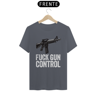 Nome do produto Camisa Fuck Gun Control