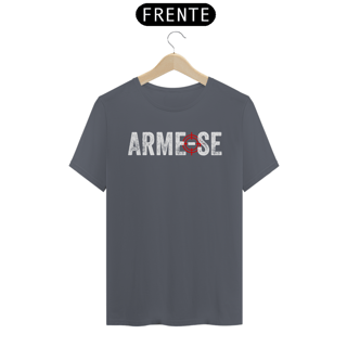 Nome do produto Camisa Arme-se