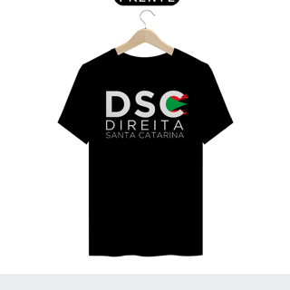 Nome do produto Camisa Direita Santa Catarina