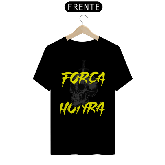 Camisa Força e Honra