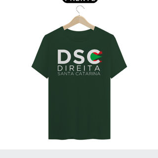 Nome do produto Camisa Direita Santa Catarina