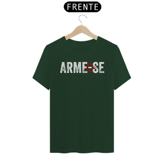 Nome do produto Camisa Arme-se