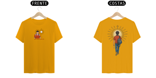 Nome do produto T-Shirt São Carlo Acutis