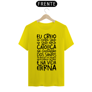 Nome do produto Creio
