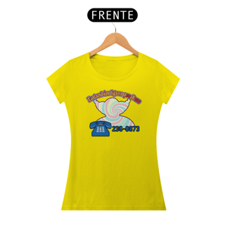 Nome do produto Eu também ligava pro Bozo