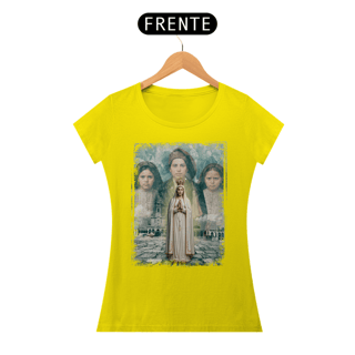 Nome do produto Nossa Senhora de Fátima e os 3 Pastorinhos