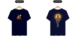 Nome do produto T-Shirt São Carlo Acutis