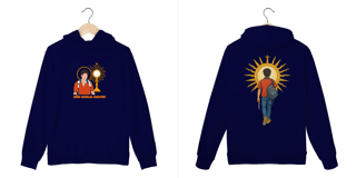 Nome do produto Moleton Canguru São Carlo Acutis