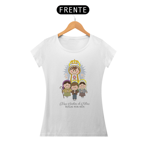 Nossa Senhora de Fátima e os Pastorinhos