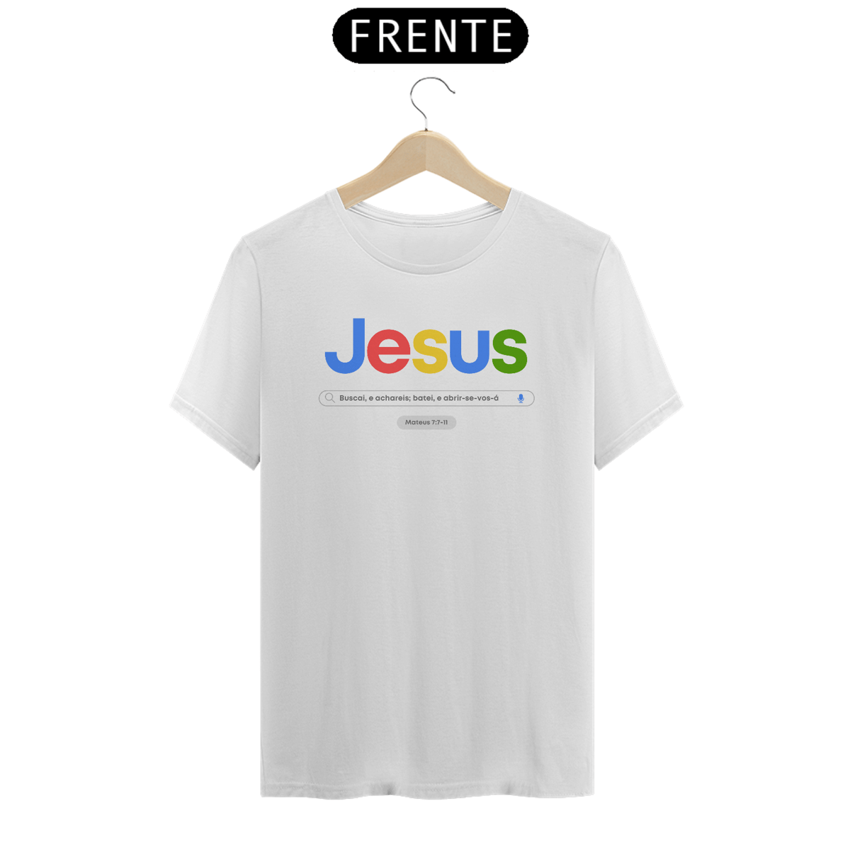 Nome do produto: Jesus Google