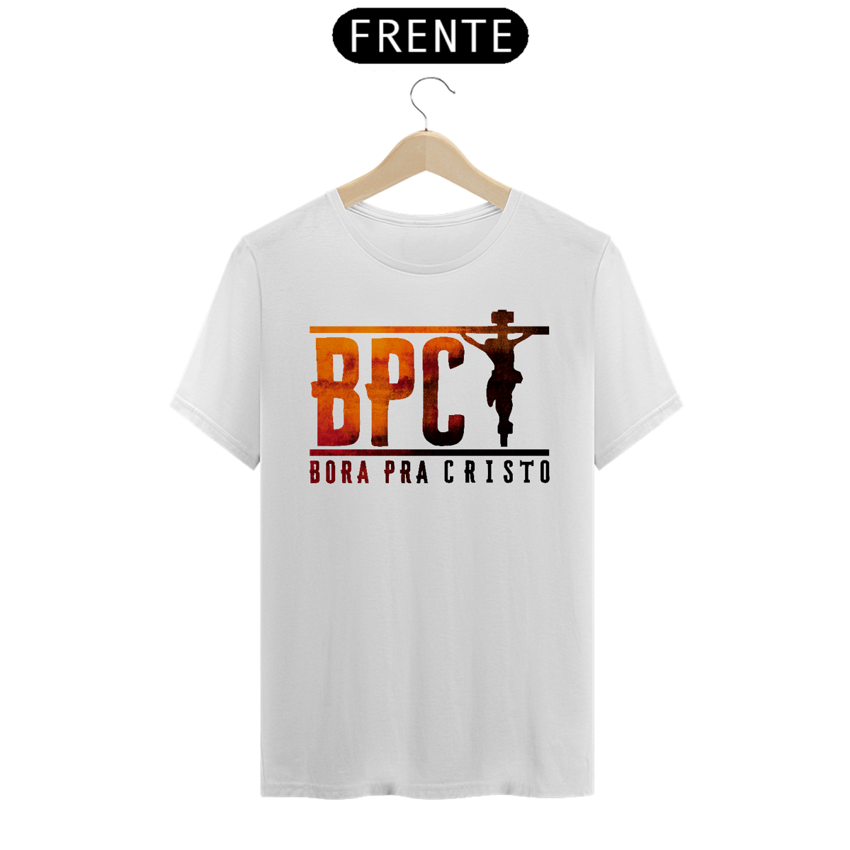 Nome do produto: Camiseta BPC