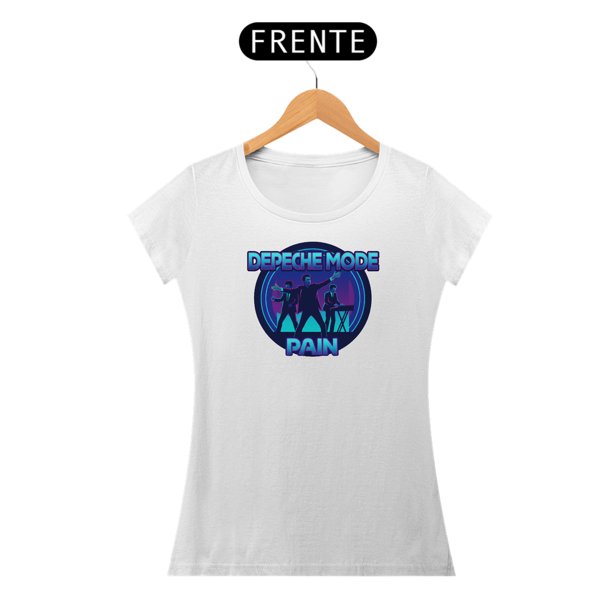 Nome do produto: Flashback Depeche Mode