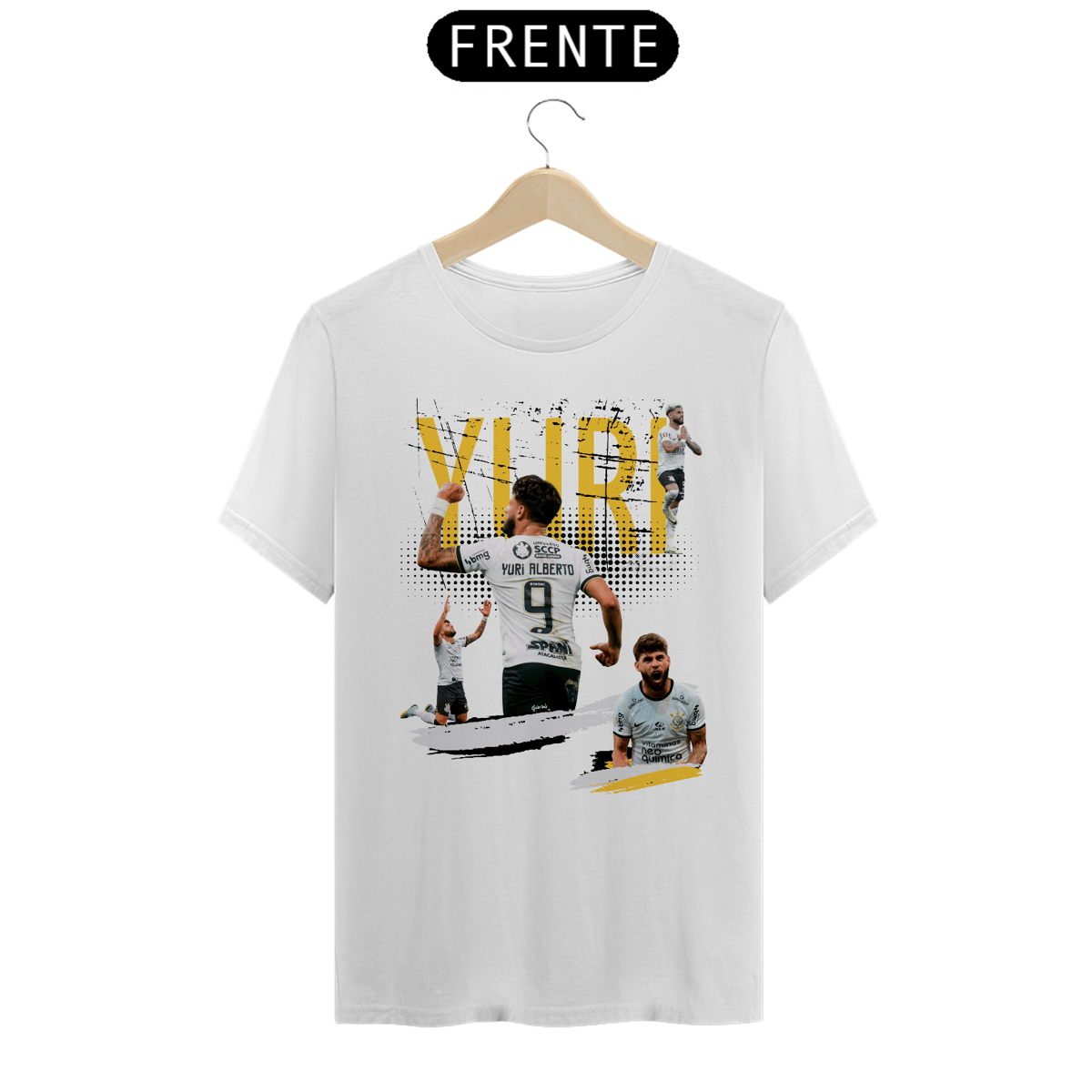 Nome do produto: Yuri Alberto