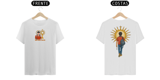 Nome do produto T-Shirt São Carlo Acutis