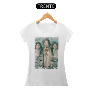 Nome do produto Nossa Senhora de Fátima e os 3 Pastorinhos