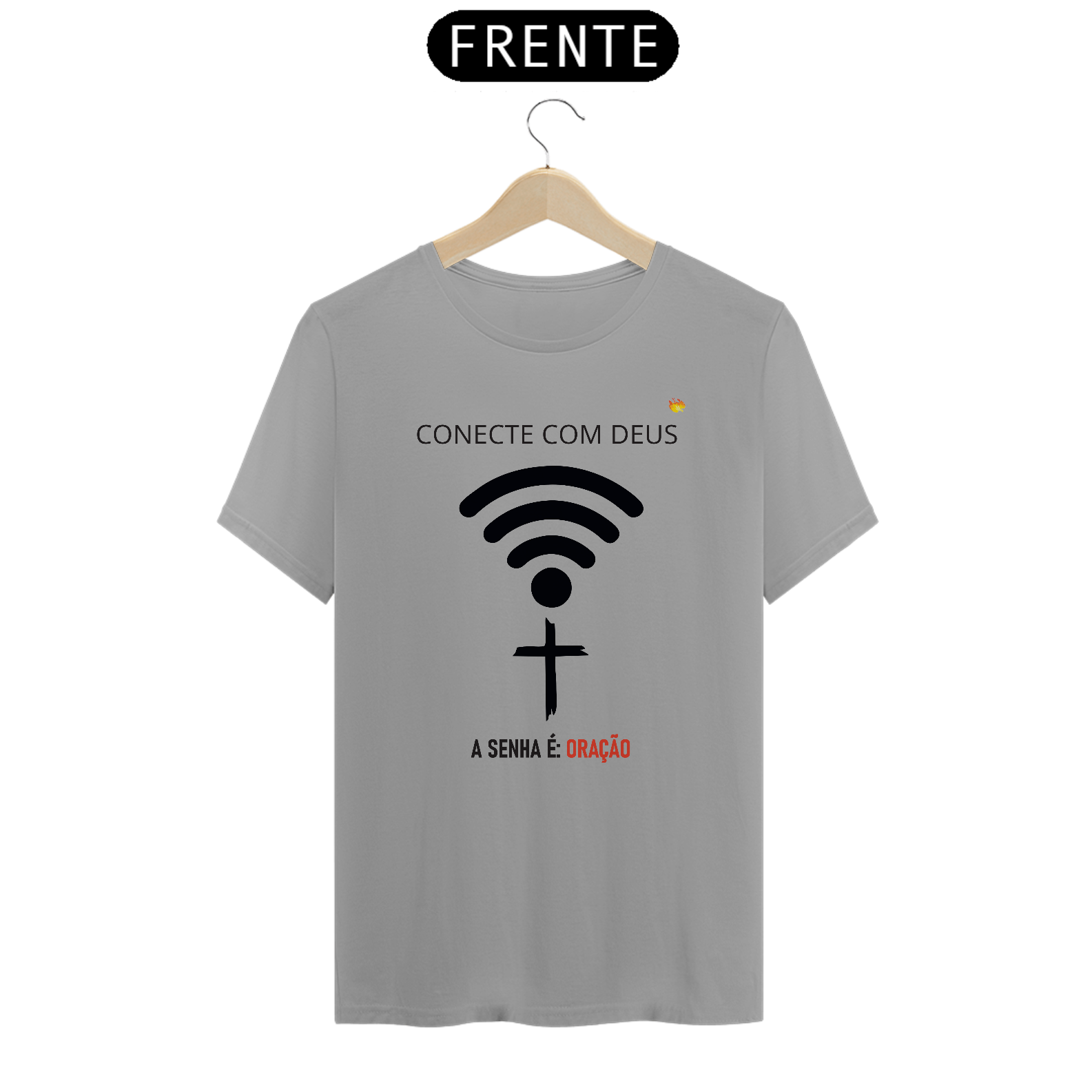 Conecte com Deus
