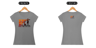 Nome do produto Babylook frente e verso BPC