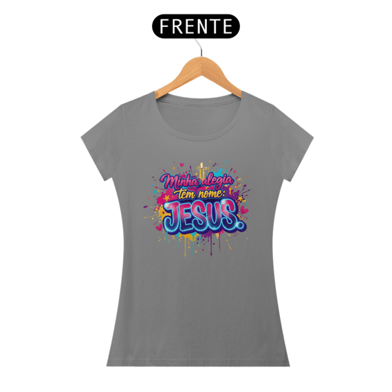 Minha alegria tem nome