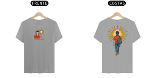 Nome do produto T-Shirt São Carlo Acutis