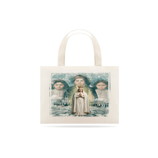 Ecobag NS.de Fátima e os 3 Pastorinhos